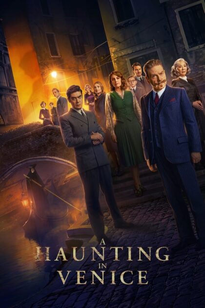 A Haunting in Venice (2023) ฆาตกรรมหลอนแห่งนครเวนิส (พากย์ไทย)