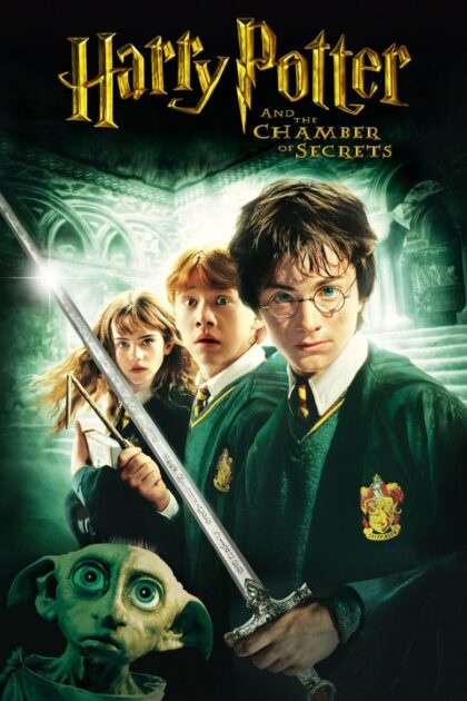 Harry Potter 2 And The Chamber Of Secrets (2002) แฮร์รี่ พอตเตอร์ กับห้องแห่งความลับ (พากย์ไทย)