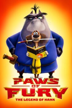 Paws of Fury The Legend of Hank (2022) อุ้งเท้าพิโรธ ตำนานของแฮ้งค์ (พากย์ไทย)
