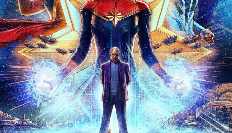 The Marvels (2023) เดอะ มาร์เวลส์ (พากย์ไทยโรง)