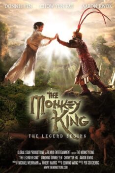 The Monkey King (2022) ตำนานศึกราชาวานร (พากย์ไทย)