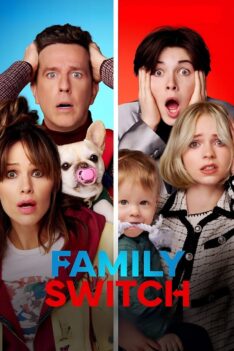 Family Switch (2023) ครอบครัวตัวสลับ (พากย์ไทย)
