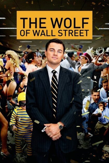 The Wolf of Wall Street (2013) คนจะรวย ช่วยไม่ได้ (พากย์ไทย)