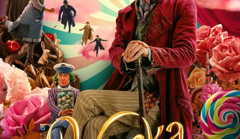 Wonka (2023) วองก้า (พากย์ไทย)