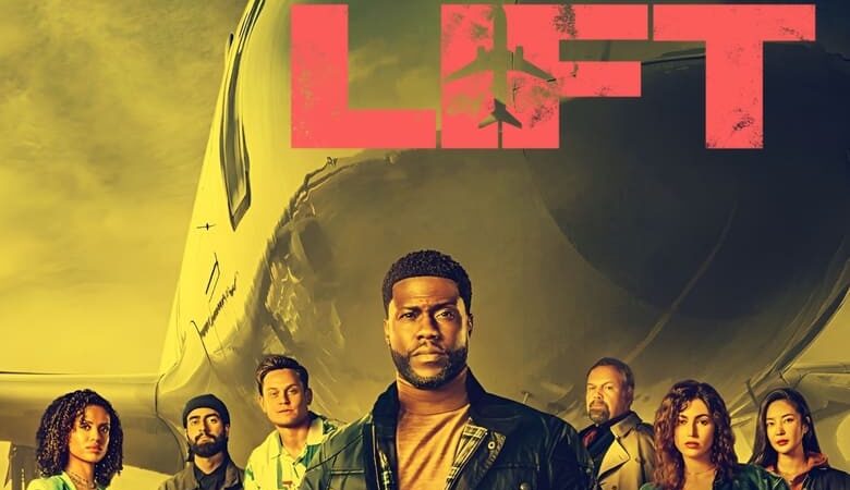 Lift (2024) ปล้นเหนือเมฆ (พากย์ไทย)