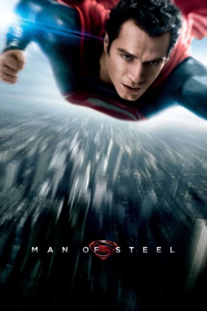 Man of Steel (2013) บุรุษเหล็กซูเปอร์แมน (พากย์ไทย)