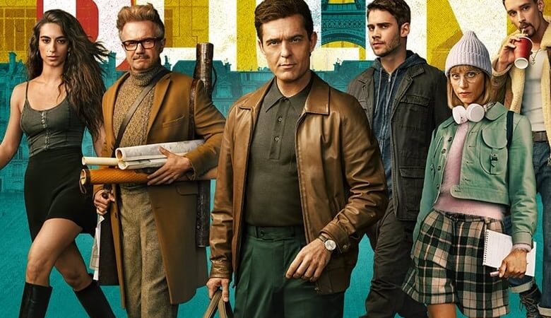 Money Heist Berlin (2023) พากย์ไทย