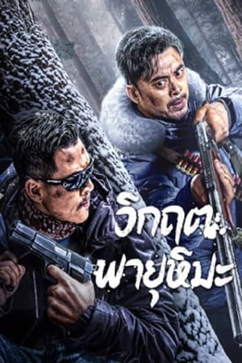 SnowStorm-2024-วิกฤตพายุหิมะ