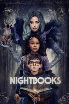 Nightbooks (2021) ไนต์บุ๊คส์ (พากย์ไทย)