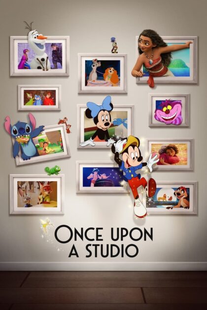 Once Upon a Studio (2023)   (ซับไทย)