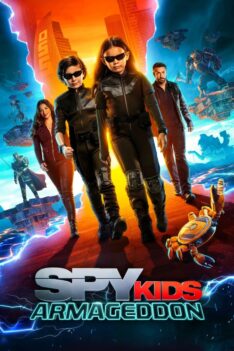 Spy Kids Armageddon (2023) พยัคฆ์จิ๋วไฮเทค วันสิ้นโลก (พากย์ไทย)