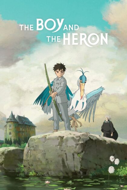 The Boy and the Heron (2023) เด็กชายกับนกกระสา (พากย์ไทย)