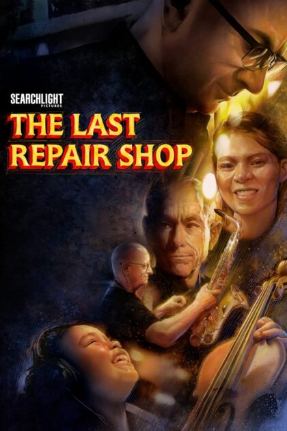 The Last Repair Shop (2023) (ซับไทย)