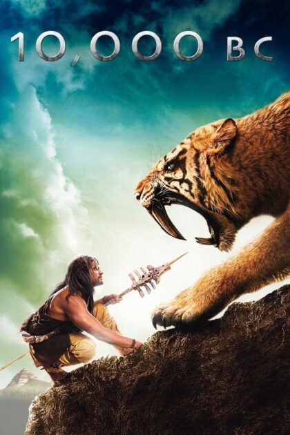 10000 BC (2008) บุกอาณาจักรโลก 10000 ปี (ซับไทย)