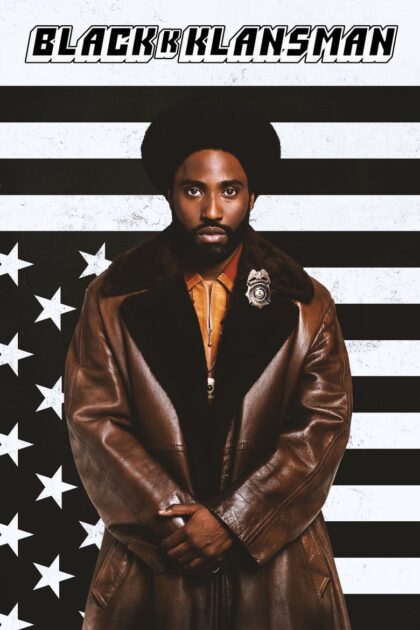 BlacKkKlansman (2018) แบล็คแคลนซ์แมน (พากย์ไทย)