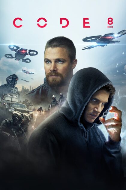 Code8 (2019) ล่าคนโคตรพลัง  (พากย์ไทย)