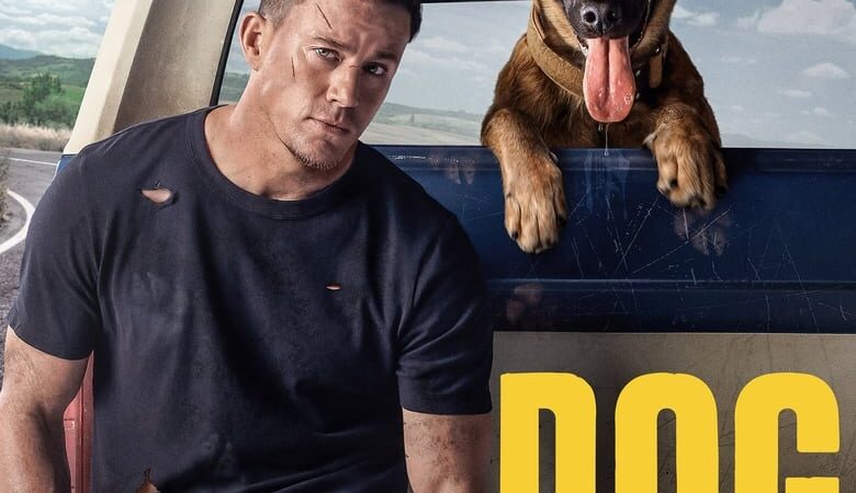 Dog (2022) ด็อกเพื่อนกันพันธุ์ห้าว (พากย์ไทย)
