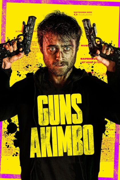 Guns Akimbo (2019) โทษที..มือพี่ไม่ว่าง (พากย์ไทย)