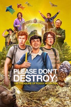 Please Don’t Destroy: The Treasure of Foggy Mountain (2023) (ซับไทย)