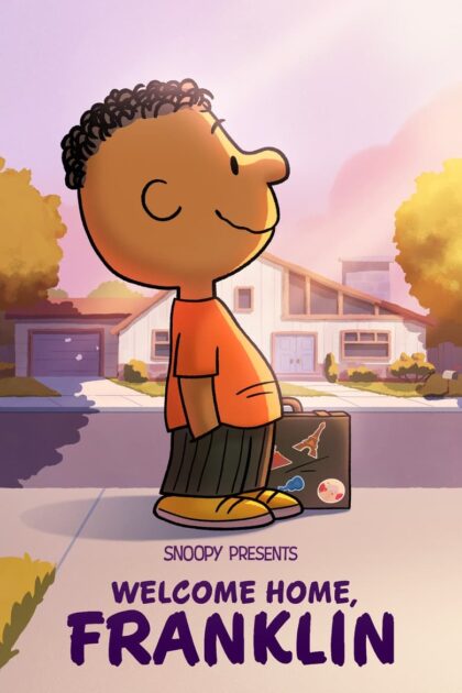 Snoopy Presents: Welcome Home Franklin (2024) (พากย์ไทย)