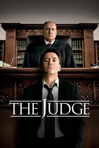 The Judge (2014) เดอะ จัดจ์ สู้เพื่อพ่อ (พากย์ไทย)