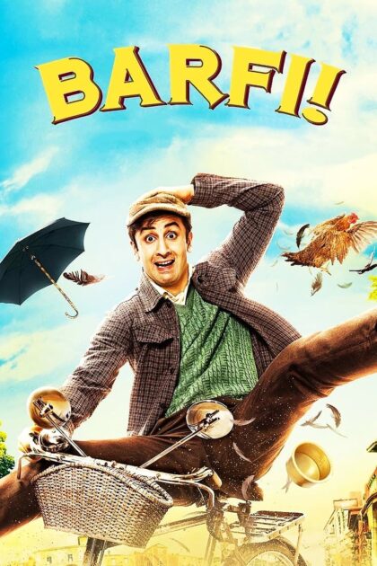Barfi! (2012) นายคนเนี้ยะ!!! บาร์ฟี่ (พากย์ไทย)
