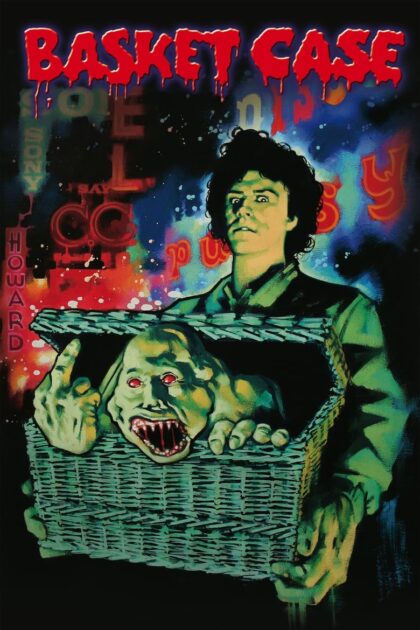 Basket Case (1982) อะไรอยู่ในตะกร้า (พากย์ไฟทย)