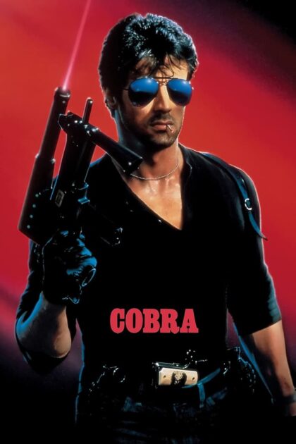Cobra (1988) คอบร้า(พากย์ไทย)