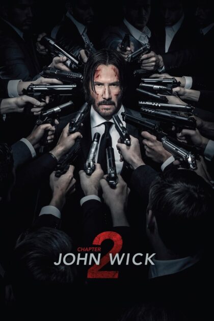 John Wick Chapter 2 (2017) จอห์น วิค แรงกว่านรก 2 (พากย์ไทย)
