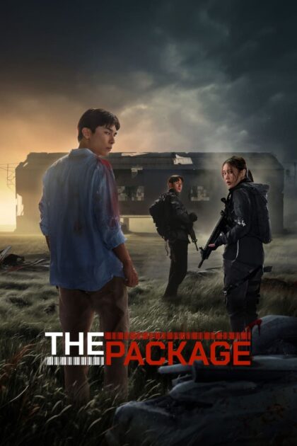 The Package (2024) พัสดุฝ่าแดนมรณะ (พากย์ไทย)