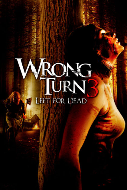 Wrong Turn 3 Left for Dead (2009) หวีดเขมือบคน ภาค 3 (พากย์ไทย)