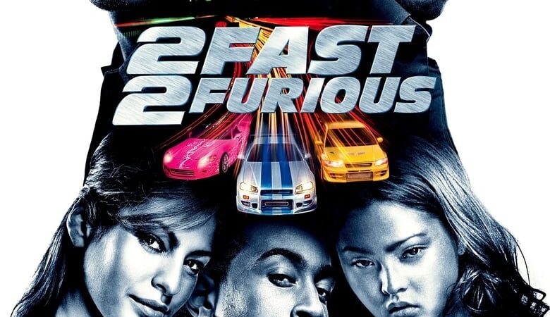 2 Fast 2 Furious (2003) เร็วคูณ 2 ดับเบิ้ลแรงท้านรก (พากย์ไทย)