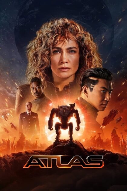 Atlas (2024) ล่าข้ามจักรวาล (พากย์ไทย)