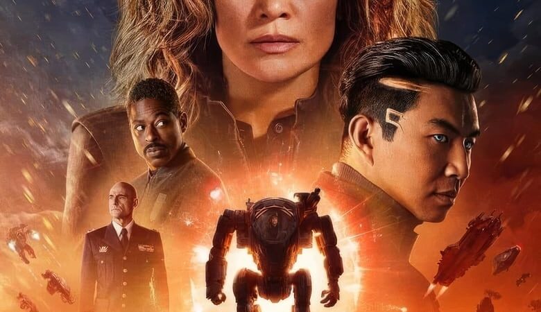 Atlas (2024) ล่าข้ามจักรวาล (พากย์ไทย)