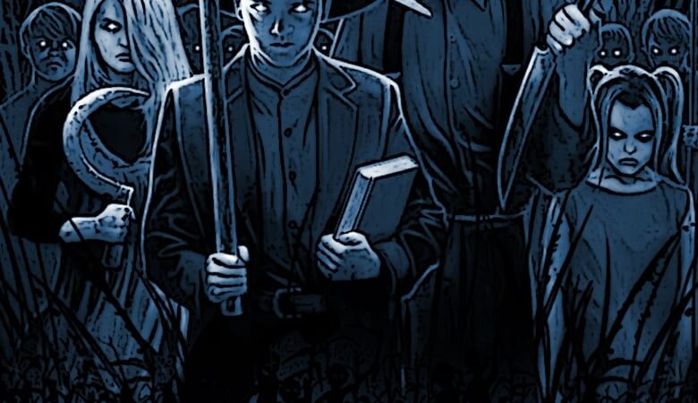 Children of the Corn (1984) อาถรรพ์ทุ่งนรก (ซับไทย)