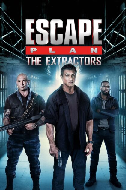 Escape Plan 3: The Extractors (2019) แหกคุกมหาประลัย 3 (พากย์ไทย)