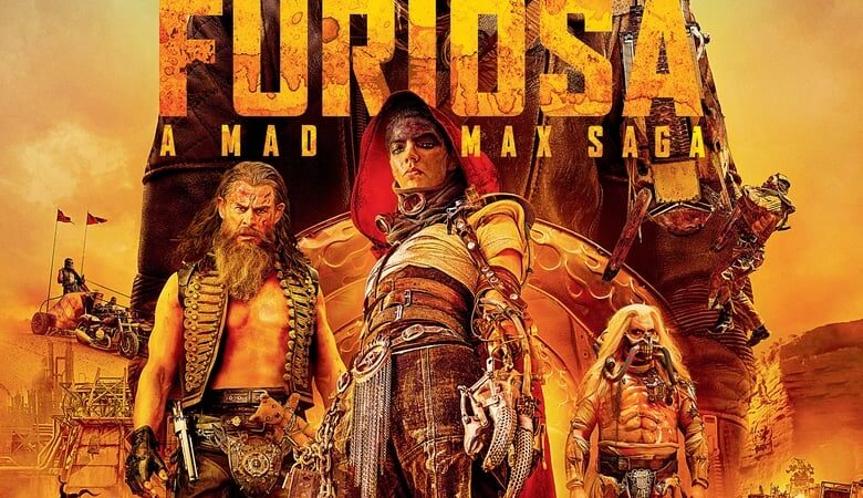 Furiosa: A Mad Max Saga (2024) ฟูริโอซ่า: มหากาพย์ แมด แม็กซ์ (พากย์ไทย)