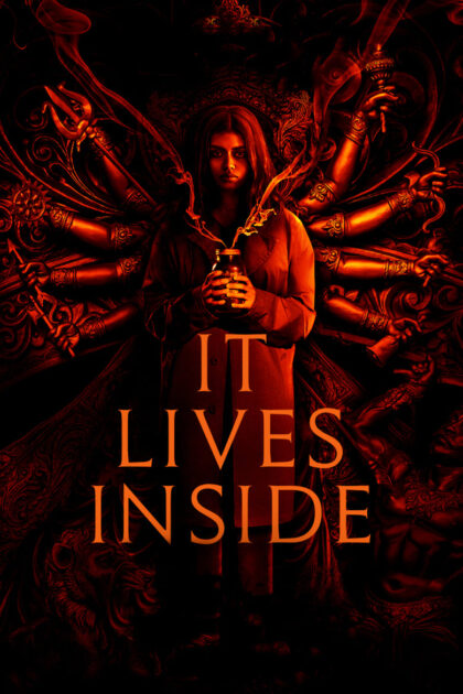 It Lives Inside (2023) ขังปีศาจคลั่ง (พากย์ไทย)