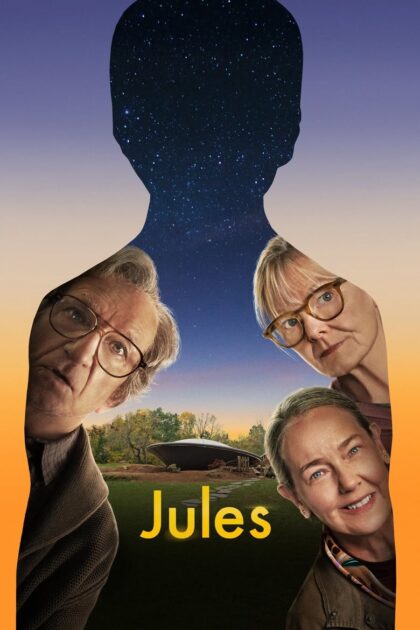 Jules (2023) จูลส์ สหายรักต่างดาว (ซับไทย)