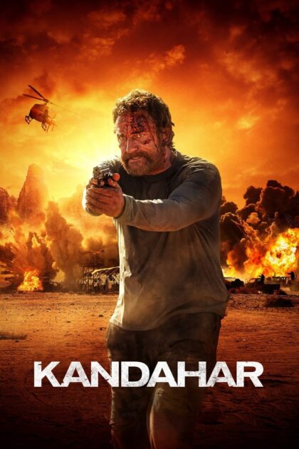 Kandahar (2023) (พากย์ไทย)