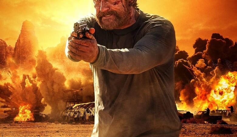 Kandahar (2023) (พากย์ไทย)