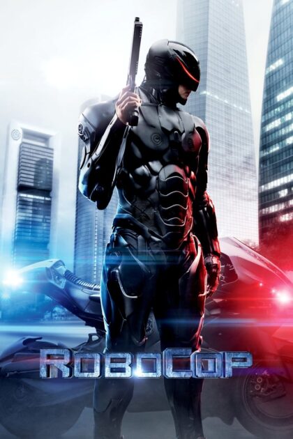RoboCop (2014) โรโบคอป (พากย์ไทย)