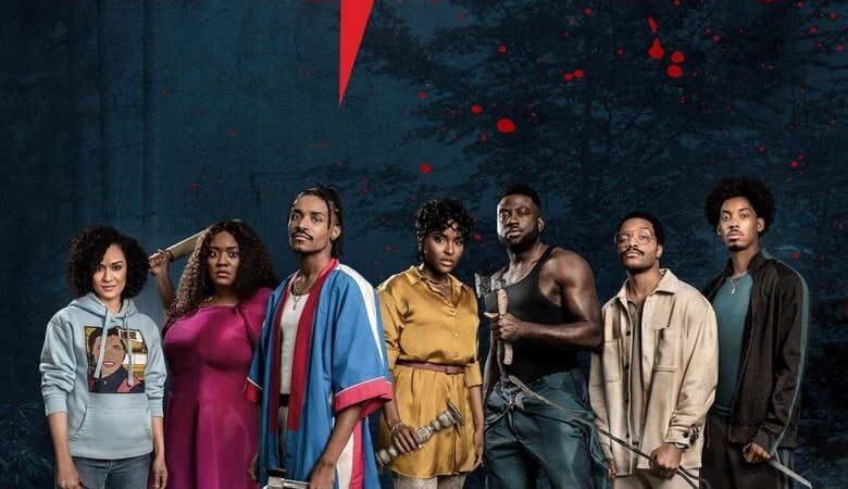 The Blackening (2023) (พากย์ไทย)