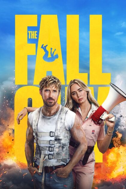 The Fall Guy (2024) สตันท์แมนคนจริง (พากย์ไทย)