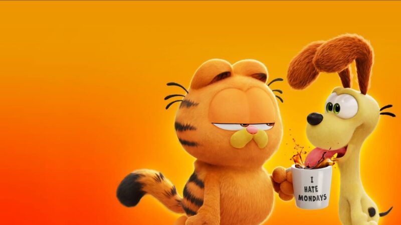 The Garfield Movie (2024) เดอะ การ์ฟิลด์ มูฟวี่ (พากย์ไทย)