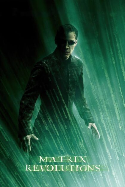The Matrix Revolutions (2003) ปฏิวัติมนุษย์เหนือโลก (พากย์ไทย)