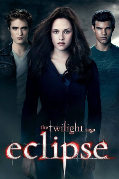 The Twilight Saga 3 Eclipse (2010) แวมไพร์ ทไวไลท์ 3 อีคลิปส์ (พากย์ไทย)