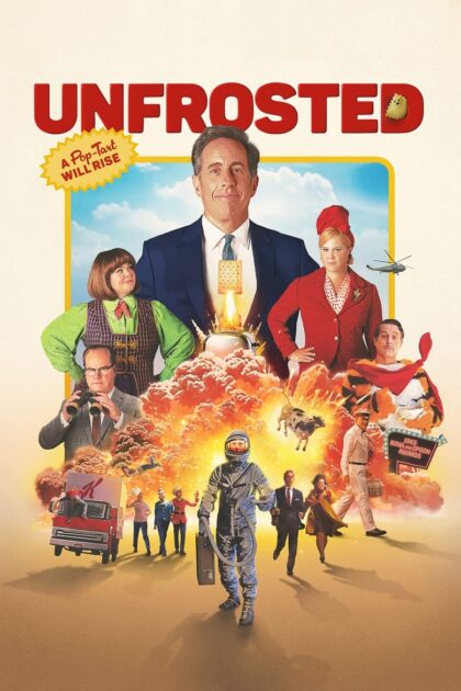 Unfrosted (2024) (พากย์ไทย)