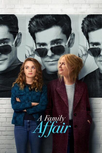 A Family Affair (2024) เรื่อง (รัก) ในครอบครัว (พากย์ไทย)