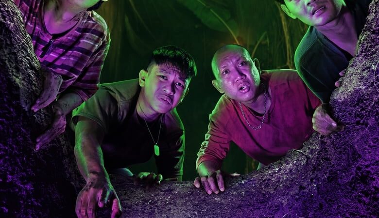 Agak Laen (2024) บ้านสยองแสนสนุก (ซับไทย)